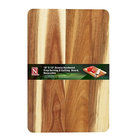 - Cook N Home 02530 Cutting Board, Wood