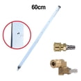 thumbnail image 6 of Heavy Duty Stainless Steel Radiator Cleaning Wand For Cars Trucks And Rvs-60Cm, 6 of 8