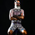 thumbnail image 1 of Combinaison de Cyclisme Triathlon une Pièce - Cadeau Spécial, 1 of 5