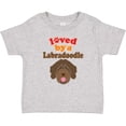 thumbnail image 3 of Inktastic Labradoodle Dog Lover Boys or Girls Baby T-Shirt, 3 of 5