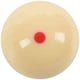 thumbnail image 2 of 2 Piezas 2.25 Pulgada 57Mm 6 Red Spot Cue Ball Pro Cup Billar Pool Snooker PráCtica de Entrenamiento, 2 of 5
