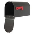 thumbnail image 6 of Outdoor Letter Holder Titan Aluminum Curbside Mailbox and Tacoma Mailbox Post, 6 of 7