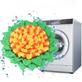 thumbnail image 3 of Pet Snuffle Mat For Dogs, Interactive Feed Game For Boredom, Encourages Natural Foraging Skills For Cats Dogs Bowl Travel Use, Dog Treat Dispenser, 3 of 5