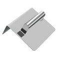 thumbnail image 3 of jinwen Corner Shaping Trowel Hand Tool for Putty Application Crafting Smooth Curves R15 Degree External, 3 of 9