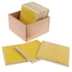 thumbnail image 2 of Tableros Táctiles Táctiles ásperos Y Suaves de de Juguete Educativo Conoscitivo para Bebés - Ayudas Didácticas Sensoriales Sunnimix Juguete Montessori Sensorial Aids, 2 of 8