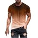 thumbnail image 1 of Camisetas de Manga Larga para Hombres Imprimir Camiseta de Cuello Redondo, Top de Manga Corta Casual para la Primavera Y el Verano, 1 of 5
