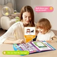 thumbnail image 6 of Xueyu Interactive Sound Book for Toddlers, Touch and Learn Alphabet with Letters, Shapes, and Sounds, Educational Toy for Kids Ages 1-5, 6 of 7