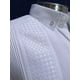 thumbnail image 4 of Guayabera De Lino Presidencial Platino Slim Fit Domménico, 4 of 6