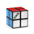 thumbnail image 1 of Rubik’s Mini 2x2, 2x2 Classic Color-Matching Puzzle, Pocket Size Brain-Teasing Puzzle Toy, Packaging May Vary, 1 of 7