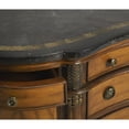 thumbnail image 3 of Butler Specialty Company, Alberto Fossil Stone 53"W Sideboard, Multi-Color, 3 of 5