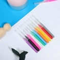thumbnail image 4 of ACDANC 2026 New 100Pcs Braces Brushes Interdental Cleaning Brushes Portable Toothpick Brushes for Home Travel Office, 4 of 7