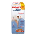 thumbnail image 3 of Pañal Desechable Huggies Ultraconfort Etapa 7 Niño (40 x 5) 200pz, 3 of 6