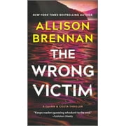 Quinn & Costa Thriller: The Wrong Victim (Paperback)