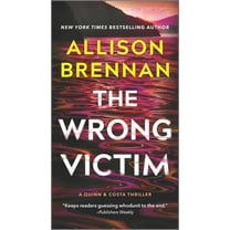 Quinn & Costa Thriller The Wrong Victim, Book 3, (Paperback)