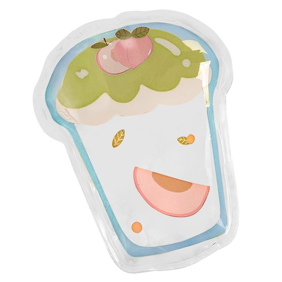 Binwennn Body for Hot Weather Hot Hands Variety Pack Warmers 50ML Water Filled Hot Water Bottle Portable Water Hot Water Bottle Small Hot Water Bag