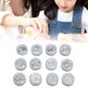 thumbnail image 4 of Glitter Sequins Set, Nail Art Sequins Hand Made DIY For Jewelry ANGGREK Otros, 4 of 8