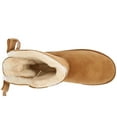 thumbnail image 4 of UGG Customizable Bailey Bow Short Chestnut, 4 of 6
