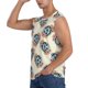 thumbnail image 3 of Balery 70s Disco Ball Camisetas sin mangas para hombre, absorbe la humedad y protege contra el mal olor.-Large, 3 of 7