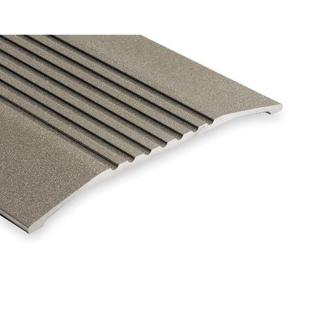426SIA-6 Saddle Threshold, Fluted Top, 6 ft.