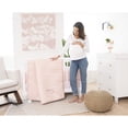thumbnail image 4 of Set de edredón ultrasoft Cuna BABY INC Rosa set de edredón, 4 of 4