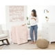 thumbnail image 4 of Set de edredón ultrasoft BABY INC rosa, 4 of 4
