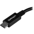 thumbnail image 4 of StarTech 6in USB-C to USB-A Adapter Cable - M/F, 4 of 5