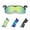 Yellow, variant on Polarized Clip Cap Fishing Sunglasses, Cap Clip Sunglasses, Clip on Hat Polarized Sunglasses for Men Fishing Biking Hiking Golf Tennis Eyewear(Black)