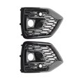 thumbnail image 2 of Front Bumper Grills Cover for Q5 Q5L SQ5 2021-2024, 2 of 5