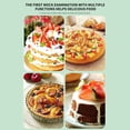 thumbnail image 3 of QuanTara 8.1in Round Air Fryer Liner, Reusable Non-Stick Silicone Baking Mat, Dishwasher Safe Fryer Basketinsert, Replacement for Parchment Paper, 450°F Heat Resistant, 3 of 7