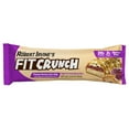 thumbnail image 5 of Fit Crunch Protein Bar, Peanut Butter & Jelly, 30g Protein, 12 Ct, 5 of 6