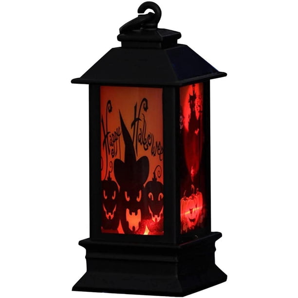 Halloween Luces Nocturnas Led Electrónica Luces De Ambiente Decoración De Halloween Para Patio Césped Jardín Cateissary HA040818-03