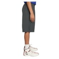 thumbnail image 3 of Youth PosiCharge Competitor Polyester Short Iron Grey Medium, 3 of 6