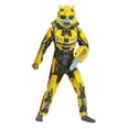 thumbnail image 2 of Enfant Garçons Transformers Rise Of The Beasts Film Bumblebee Costume Classique, 2 of 7