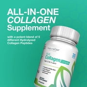 Multi Collagen Complex - Type I, II, III, IV, and V