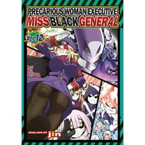 Precarious Woman Executive Miss Black Ge Precarious Woman Executive Miss Black General Vol. 12, (Paperback)