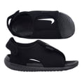 thumbnail image 2 of Sandalia Nike Niño SUNRAY ADJUST 5 V2 BT Negro 12 cm Nike SUNRAY ADJUST 5 V2 BT, 2 of 4