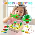 thumbnail image 3 of Montessori Toy for 2 3 Years Old Boys Girls,Montessori Toy for Toddler,Farm Toy for 1 2 Years Old Birthday Gift for 1 2 Years Old Kids., 3 of 6