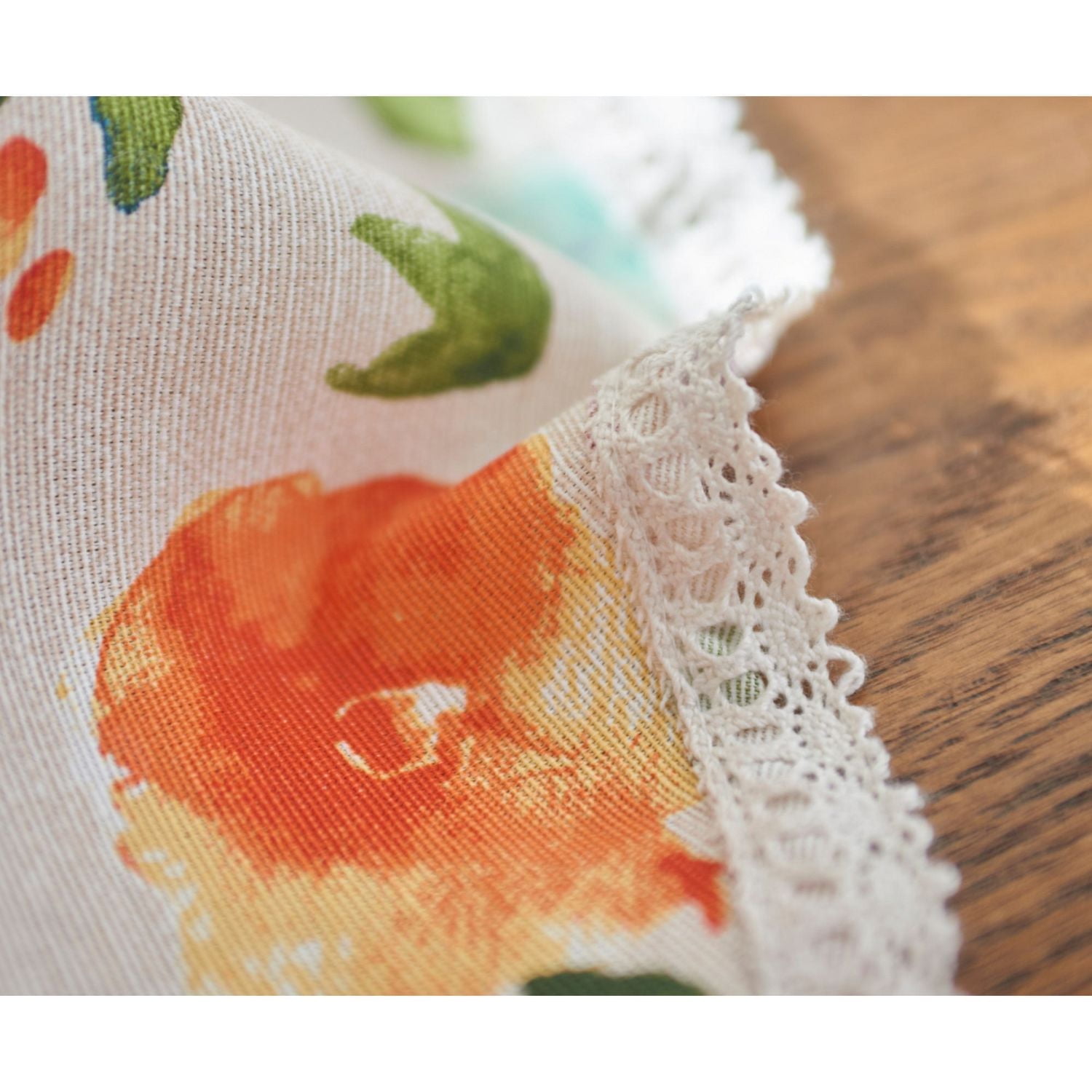 The Pioneer Woman Willow Nappe de table 177.8cm rond