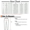 thumbnail image 3 of AHTJRT Mens Cotton Linen Baggy Pants Elastic Waist Trousers Fashion Solid Color Straight Leg Workout Pants with Pockets Black 3XL, 3 of 5
