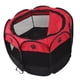 thumbnail image 1 of Dog Kennel, Detachable Scratch Resistant Breathable Oxford Cloth Foldable Pet Playpen for Cats for Rabbits for Dogs ANGGREK AC8940, 1 of 8
