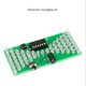 thumbnail image 5 of Kit de bricolaje de reloj de arena electrónico de 5 V, divertidos kits de producción eléctrica, precisos con lámpara LED de doble capa P verde, verde, 5 of 5