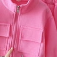 thumbnail image 5 of Toddler Baby Girl Fall Outfit Long Sleeve Sweatshirt Pant Sets Winter Pullover Clothes 6-12 Months 12-24 Months 2t 3t 4t 5t 6t 7t 8t 9t Children,Durable 12-18 Months, 5 of 9