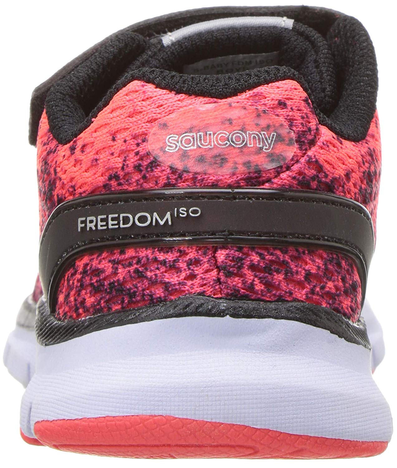 saucony baby freedom iso sneaker