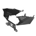 thumbnail image 4 of Soporte de Matrícula ANGGREK Negro para Motocicleta CB600RR F5 2007-2012, 4 of 8