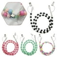 thumbnail image 5 of 4-in-1 Beaded Charging Cord&Fast Charging Cable, 4-in-1 Multi Beaded Charging Cords Cable for Phone, Colorful Anti- USB Cable Fast Chargers for Multi Device Use, 5 of 9