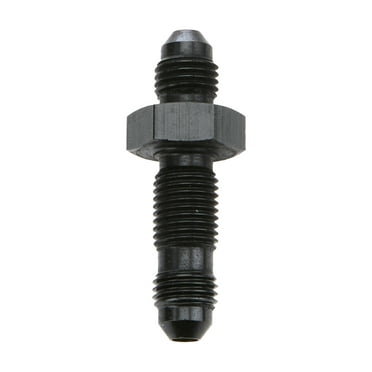 Bulkhead AN Straight -4