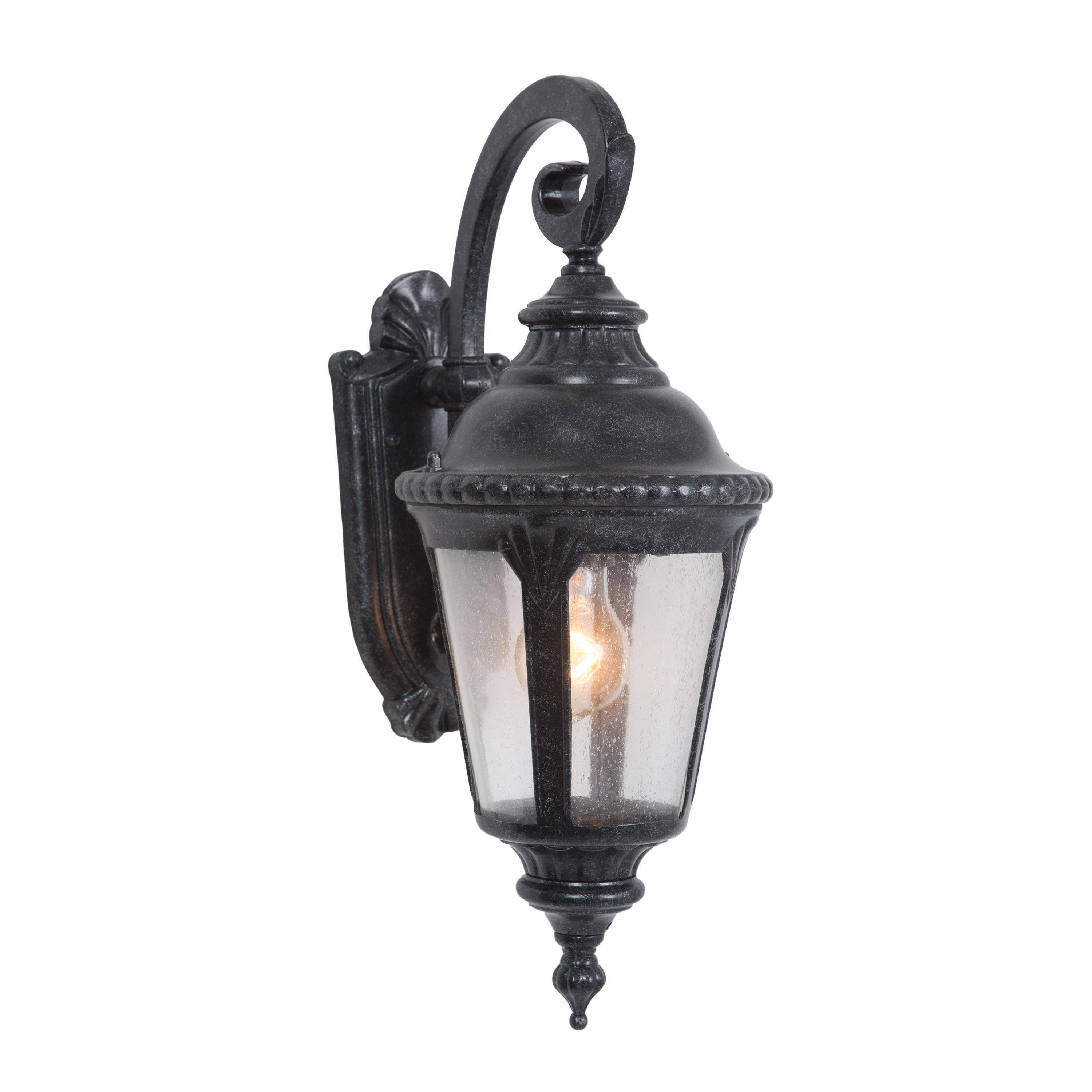 Yosemite Home Decor Columbus 7201ST-1 Outdoor Wall Sconce - image 2 of 4