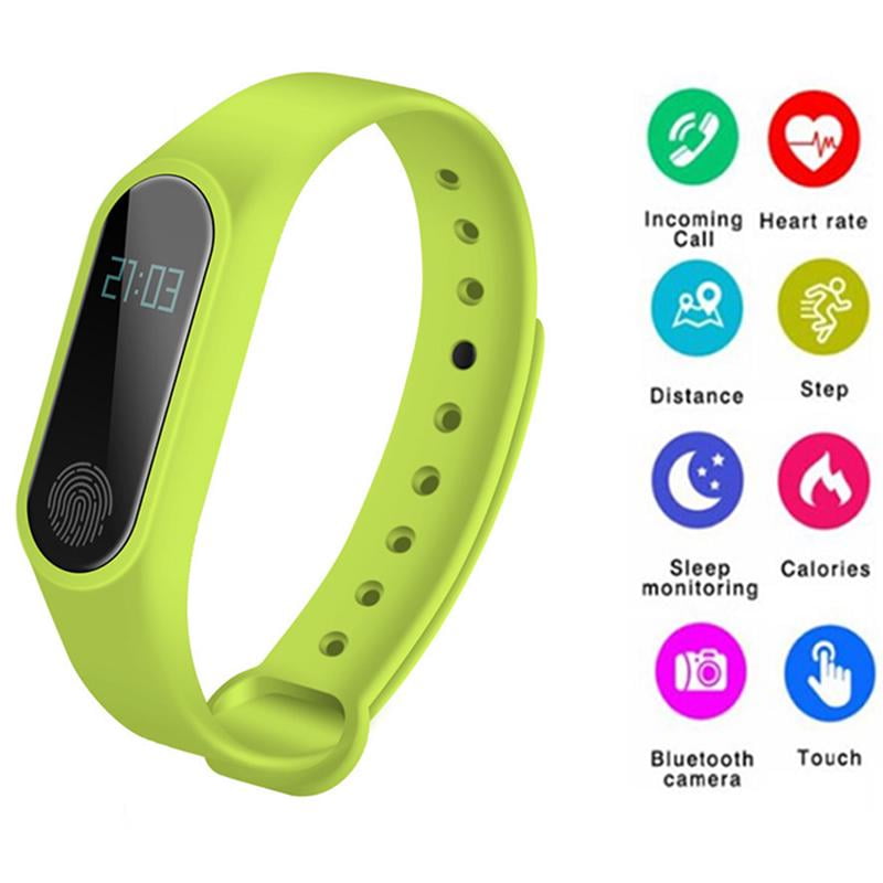 fitness tracker m2