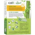 thumbnail image 2 of Catit Go Natural! Bamboo Cat Litter, Vanilla Scented, 3.6-kg box, 2 of 5