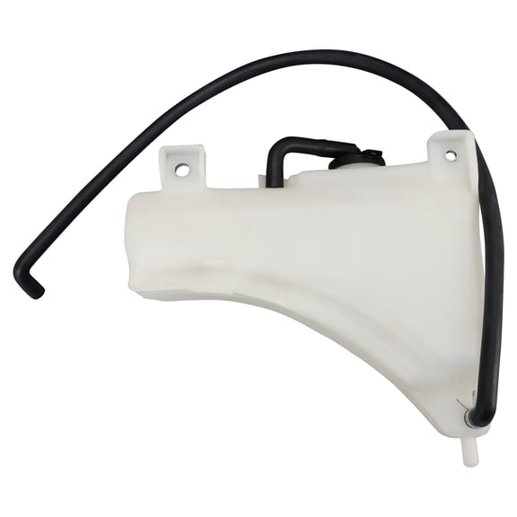 TRQ Radiator Coolant Reservoir Expansion Tank Overflow Bottle Compatible with 2011-2013 Toyota Highlander TO3014137